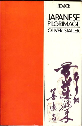 Japanese Pilgrimage (Picador Books) 0330283758 Book Cover