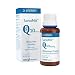Produktbild SanoMit Q10 fluid Ubiquinon Tropfen 10ml rein vegan & hochdosiert, liposomal Coenzym Kaneka Q10 zur Unterstützung des Nerven & Immunsystem