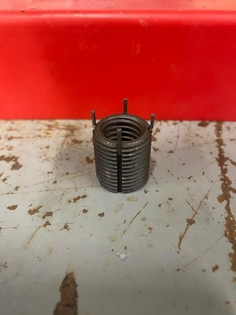 Locking Insert ID of 9/16"-12 OD of 3/4-16