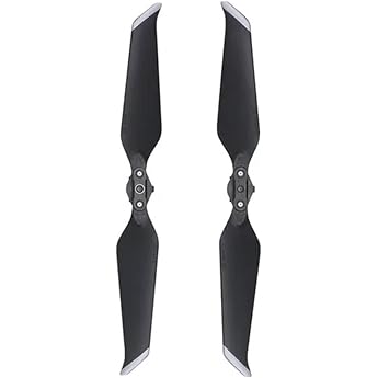 Mavic 2 Pro/Zoom 8743 Low Noise Propellers for Quick Release Blade Props 1 pair
