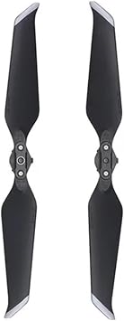 Mavic 2 Pro/Zoom 8743 Low Noise Propellers for Quick Release Blade Props 1 pair