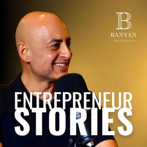 Entrepreneur Stories cover art