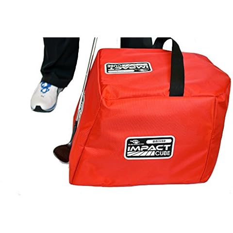 EyeLine Golf Impact Cube Cover