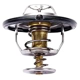 INEEDUP 19301-P8E-A10 Original Equipment Engine Coolant Thermostat Water Inlet Assembly Fit for Acur