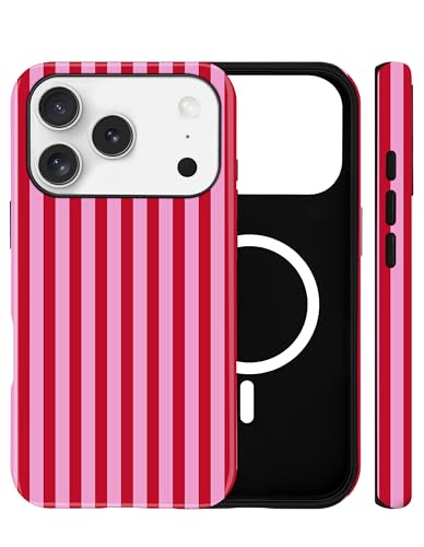 Coque iPhone 17 Pro Max MagSafe antichoc transparente rigide en TPU souple