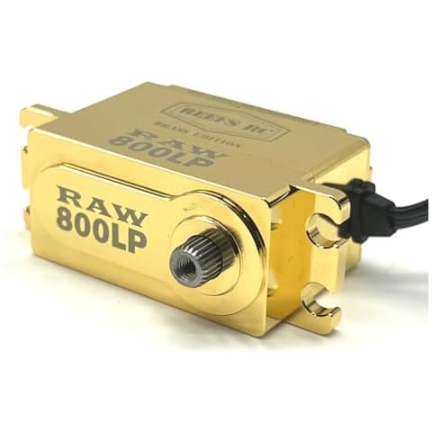 Reefs RC RAW 800LP Brass Edition Fully Programable SEHREEFS160 Cover