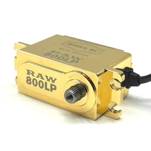 Reefs RC RAW 800LP Brass Edition Fully Programable SEHREEFS160