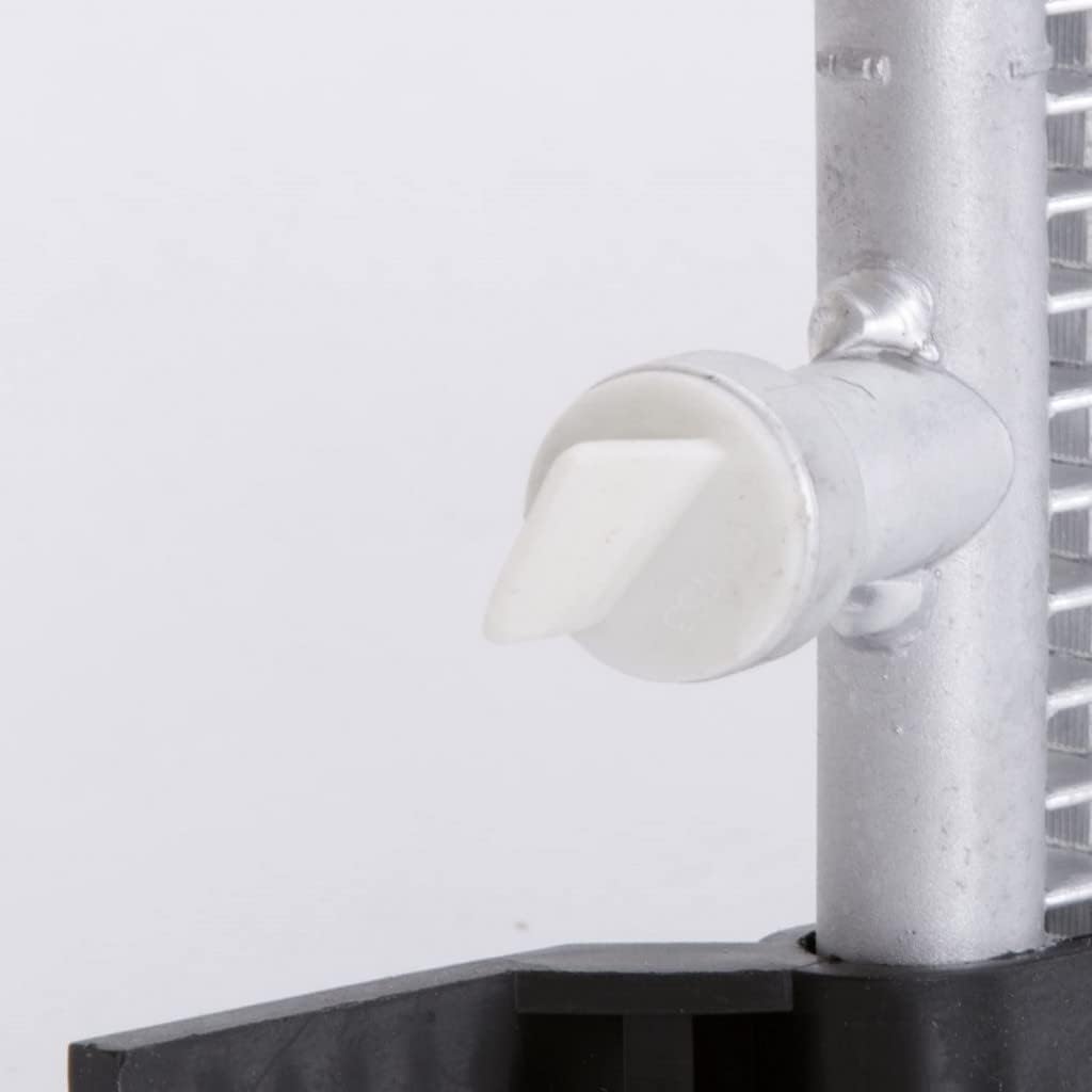 Replacement For Toyota RAV4 2019-2023 2.5L L4 Engine A/C Condenser With Plastic Clip & Rubber Seals | Automatic Transmission Partslink: TO3030336 / OEM: 884A0-06020