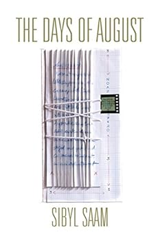 Paperback THE DAYS OF AUGUST Book