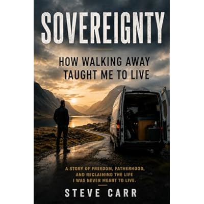 Sovereignty: How Walking Away Taught Me to Live