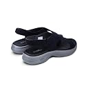 HAPPENSTANCE | Grace | Velcro Closure Sandals for Women – Simple and Comfortable | Size - 10 gallery image