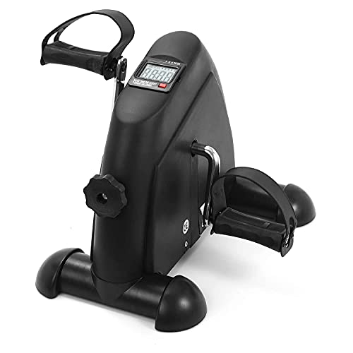 Mini pédale d'exercice d'intérieur LCD pour jambe et vélo stationnaire - 2