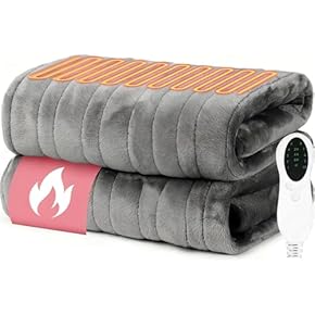 Amazon.co.jp: 電気毛布・ひざ掛け - 空調・季節家電: ホーム＆キッチン