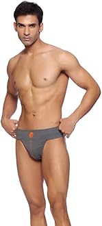 omtex Athletic Neo Back Covered Cotton Supporter