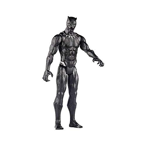 Marvel Figurine Panther Titan Hero - vue 2