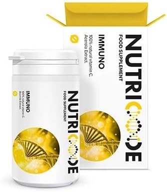 NUTRICODE IMUNNO FM WORLD 100% VITAMIN C ACEROLA