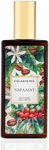 SUGANDHCO Men's Nafaasat Apparel Perfume (50ml)