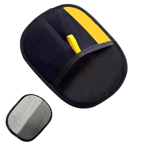 Pet Hair Removal Glove, 2025 New Pet Hair Remover Glove, Static Removal Gloves Pet Hair, Double Sided Pet Grooming Gloves, Reusable Cat & Dog Hair Remover, For Clothes, Carpet, Sofas and Beds (1PC)