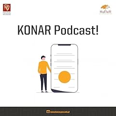 KONAR Podcast! okładka