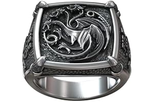 Targaryen Ring: A Symbol of Power and Heritage