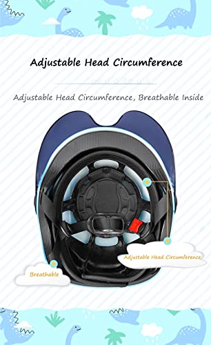 Dot Approved Kids Electric Helmets Motorcycle Open Face Helmet 3/4 Retro Scooter Street Cruiser Half Face Helmet With Visor Light Breathable Summer Sun Protection With Quick Buckle -X-48-55Cm #TOP4