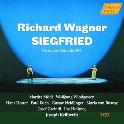 Richard Wagner: Siegfried