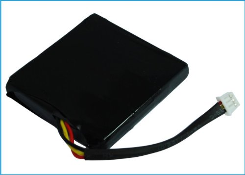 Cameron Sino 700mAh Battery for Tomtom 4EN.001.02, 4EN42, 4EN52, 4EV42, 4EV52, Star 20, Star 25 with 7/pcs Toolskits