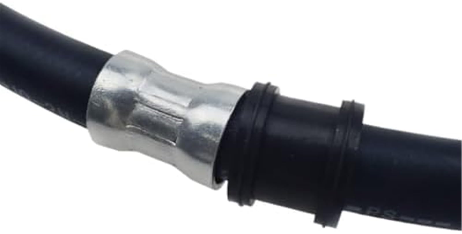 [Zamiennik], dla przewodu ciśnieniowego układu wspomagania kierownicy RHD, Accord, 2.0 .4 L 2002-2007 53713SDAQ02, 53713-SEF-E01, 53713-SDC-A51 Wąż wspomagania kierownicy