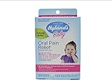 Hyland's Baby Oral Pain Relief Tablets, 125 Count Each (6)6