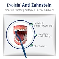 Evolsin® Anti Zahnstein Zahnsteinentferner, 5 Stück – Ansicht 2