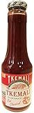Tkemali, Authentic Georgian Sauce, Red 520gr ნამდვილი წითელი ტყემალი