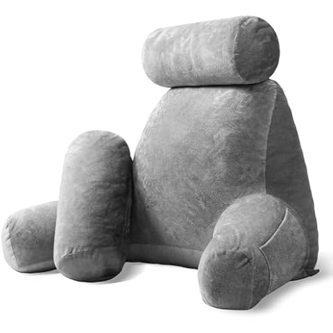 Coussin de lecture Sasttie Cover