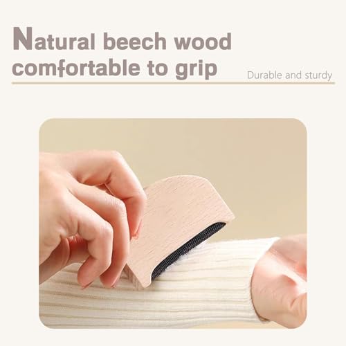 3 Stück Pilling kamm Kaschmirkamm Fusselkamm Cashmere kamm Wollbürste Wollfusselentferner, Kamm aus Wolle Clothes Lint Remover Für Wolle Kaschmir Und Weitere Stoffe, Kleidung, Matratzen