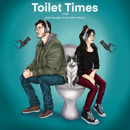 Episode twelve: Caticide, Mr. Clean, and Comics