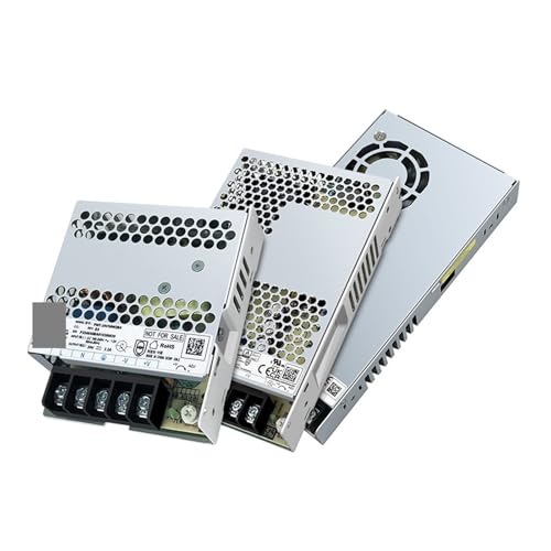 Convertisseur AC-DC 12V 72W PMT-12V75W2BA à boîtier métallique fermé