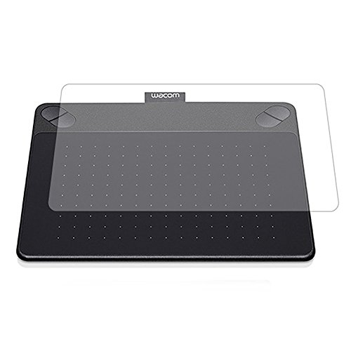 ���f�B�A�J�o�[�}�[�P�b�g �i�C�A���X�Łj Wacom Intuos Art/Comic / 3D Medium CTH-690 B0/B1/K0/K1 �@�� �I�[�o�[���C�V�[�g�p�ی�t�B�����y�҂�����T�C�Y �C�A���X�^�C�v ���˖h�~ �z �݊��i