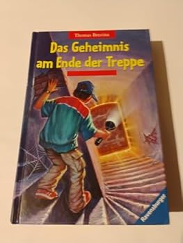 Hardcover Das Geheimnis am Ende der Treppe. ( Ab 9 J.). [German] Book