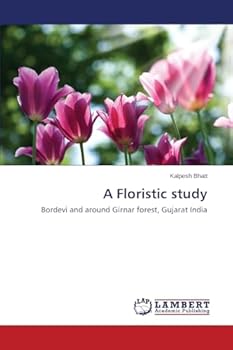 Paperback A Floristic study Book