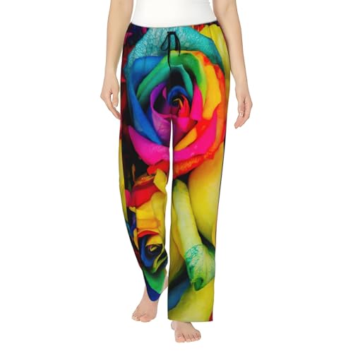 Pantalon de pyjama en polyester doux pour en finir avec le froid
