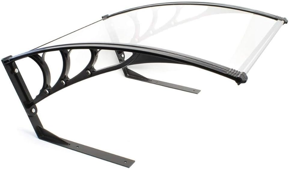 Garage 1 (Black/Clear) Robotic Lawnmower Garage by Auto-Mow 41x30x18 Inches