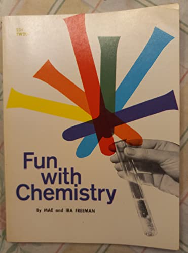 Fun with Chemistry B000L449TI Book Cover