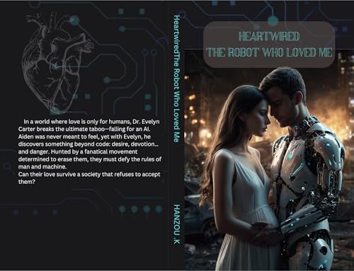 Heartwired: The Robot Who Loved Me: A Forbidden Sci-Fi Romance Between Human and Machine (English Edition)