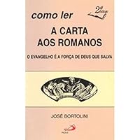 Como Ler A Carta Aos Romanos 8534910251 Book Cover