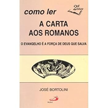 Paperback Como Ler A Carta Aos Romanos [Portuguese] Book