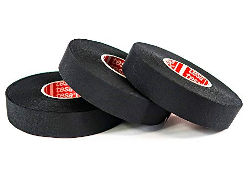 Tesa's Most Advanced High Heat Harness Tape 51036 Mercedes, Bmw, Audi, Vw #TOP2