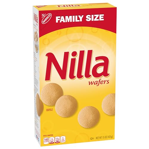 Nilla Wafers Cookies, Vanilla Wafers thumb #14