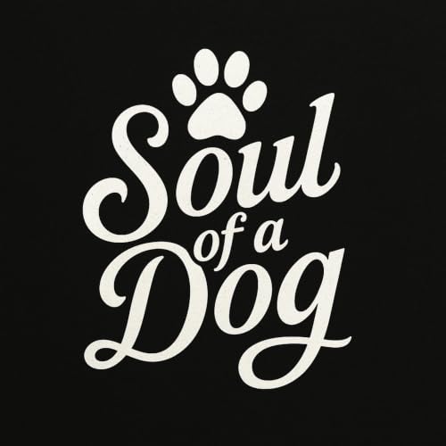 『Soul of a Dog - Mirror of a Man』のカバーアート
