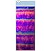 Elizabeth Craft Designs Mylar Shimmer Sheetz, 5 by 12-Inch, Imperial Garnet Gemstone