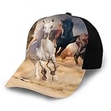 Cierre ajustable: se adapta a la mayoría de las cabezas. Use el cierre conveniente para ajustar la gorra de béisbol a su cabeza y garantizar la máxima comodidad y un ajuste seguro en todo momento. Perfecto tanto para hombres como para mujeres.