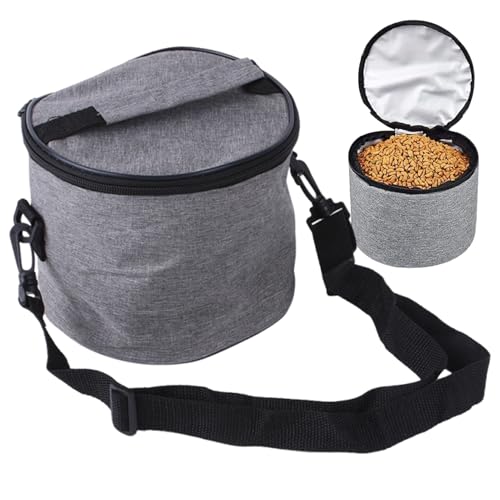 Treat Pouch,with Handle Oxford Cloth Bag | 18x15cm Treat Pouches Space-Saving Functionality - Long-lasting For Puppy Small Mediu